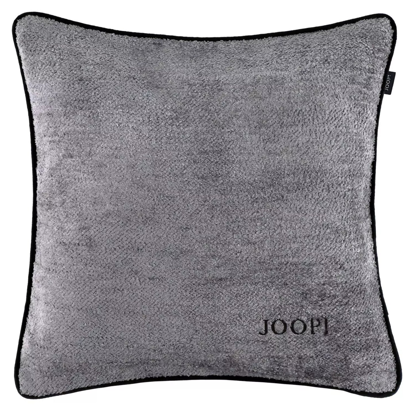 Joop! Díszpárna Sign 71204/010 grau 40×40 cm