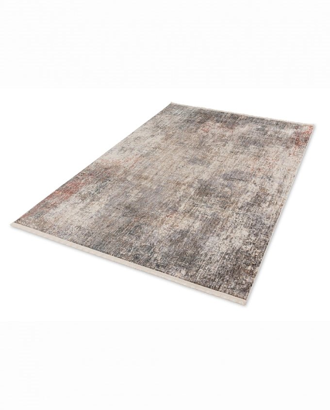 Sarezzo 6635 211 004 allover szürke - bézs design szőnyeg - Leguan Exclusive - Schöner Wohnen - 200 x 290 cm