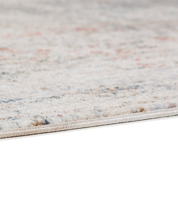 Sarezzo 6635 211 004 allover szürke - bézs design szőnyeg - Leguan Exclusive - Schöner Wohnen - 200 x 290 cm