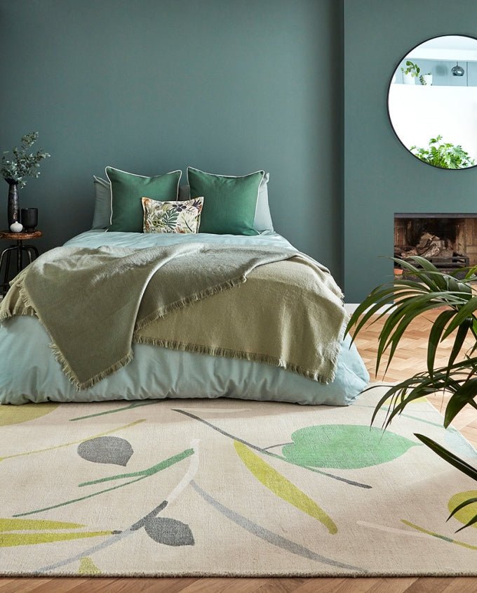 Scion Oxalis juniper 025507 design szőnyeg - Leguan Exclusive - Scion - 120 x 180 cm