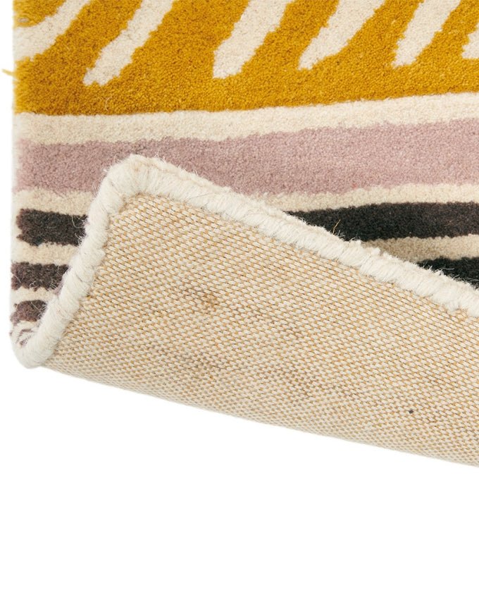 Scion Raita taupe 24701 design szőnyeg - Leguan Exclusive - Scion - 120 x 180 cm