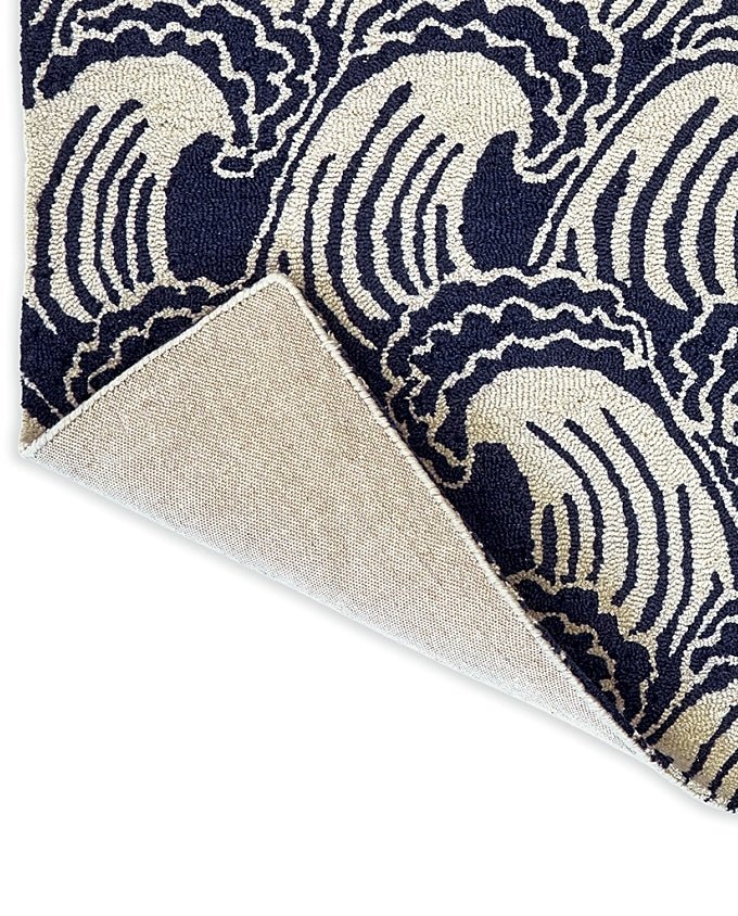 Scion Ride the wave denim 125608 design szőnyeg - Leguan Exclusive - Scion - 250 x 350 cm