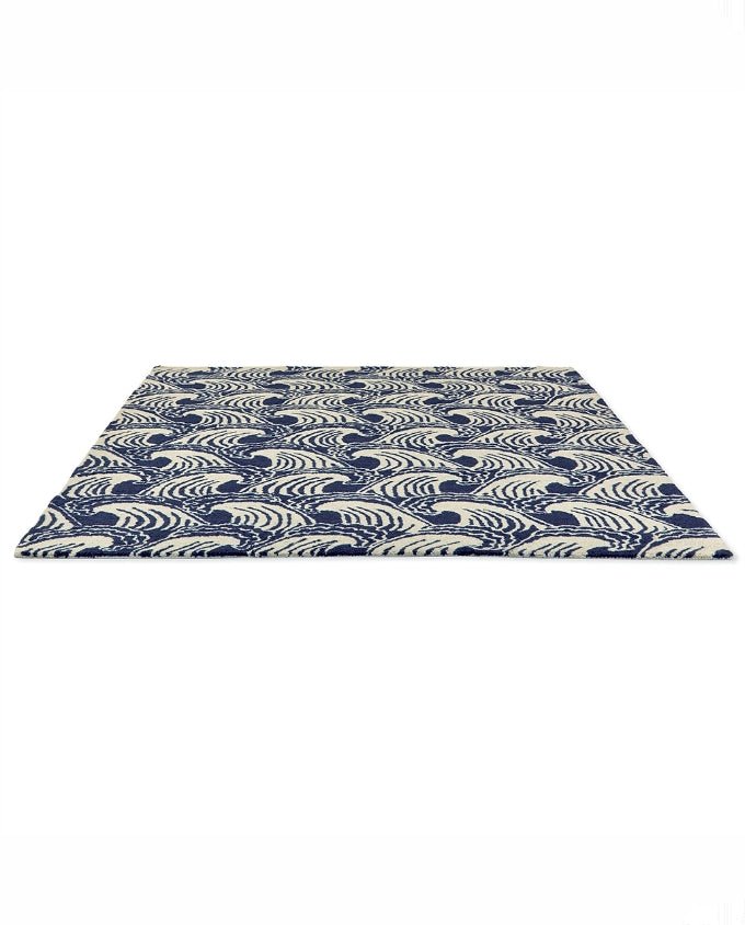 Scion Ride the wave denim 125608 design szőnyeg - Leguan Exclusive - Scion - 250 x 350 cm