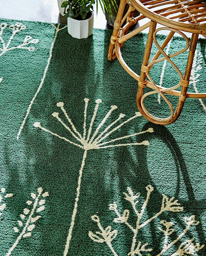 Scion Stipa forest 126407 design szőnyeg - Leguan Exclusive - Scion - 250 x 350 cm