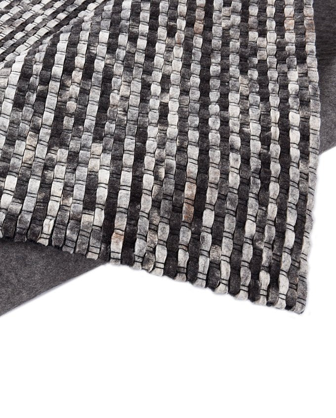 Tauern 130 natural grey gyapjú szőnyeg - Leguan Exclusive - Leguan Exclusive - 170 x 240 cm