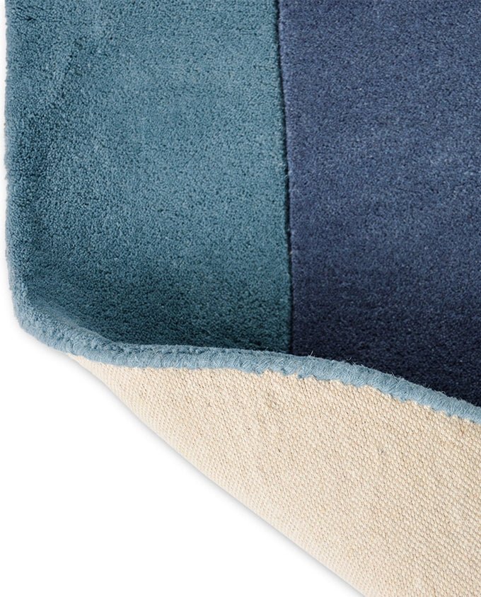 Ted Baker Jardin blue 160908 design szőnyeg - Leguan Exclusive - Ted Baker - 140 x 200 cm
