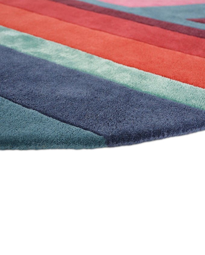 Ted Baker Jardin blue 160908 design szőnyeg - Leguan Exclusive - Ted Baker - 140 x 200 cm