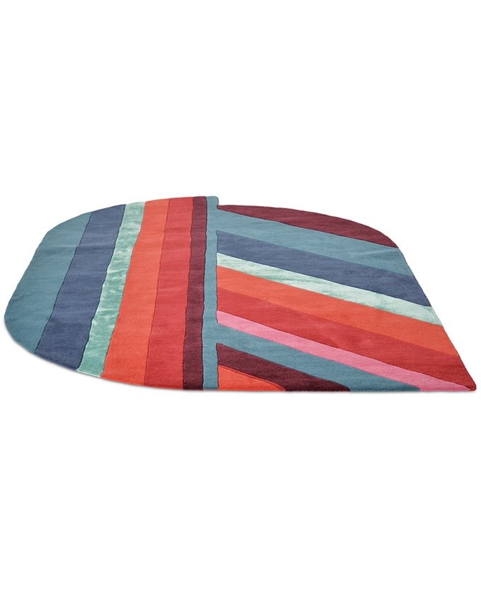 Ted Baker Jardin blue 160908 design szőnyeg - Leguan Exclusive - Ted Baker - 140 x 200 cm