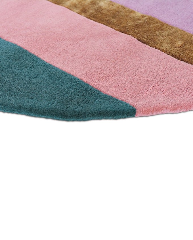 Ted Baker Jardin pink 160902 design szőnyeg - Leguan Exclusive - Ted Baker - 140 x 200 cm