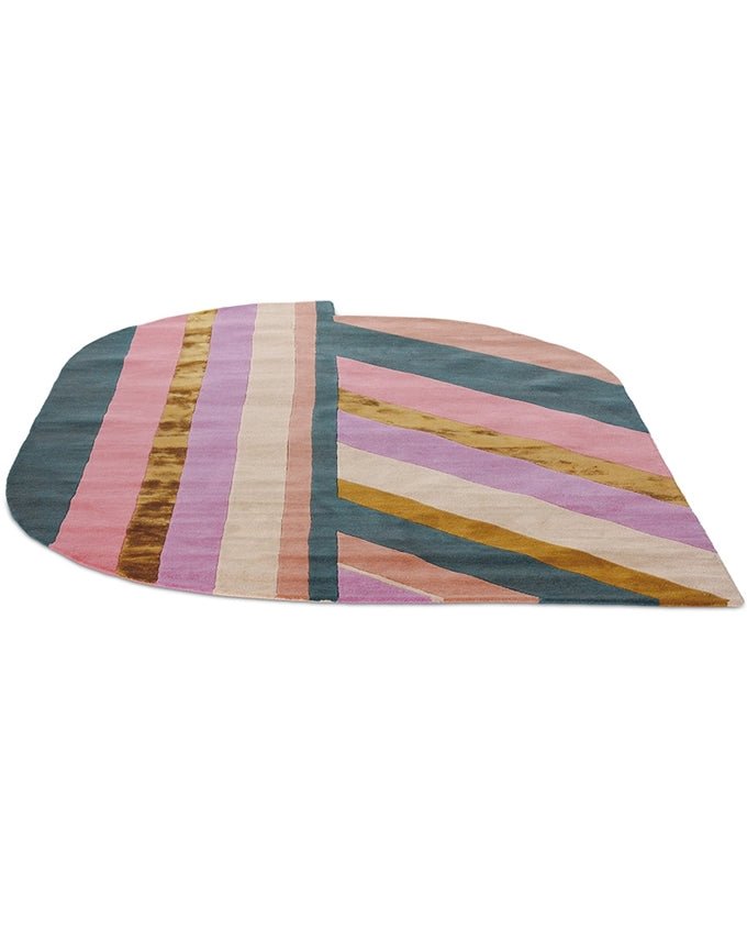 Ted Baker Jardin pink 160902 design szőnyeg - Leguan Exclusive - Ted Baker - 140 x 200 cm