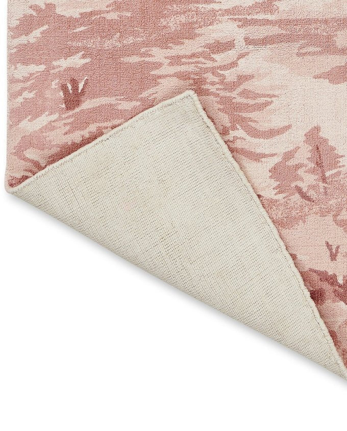 Ted Baker Landscape toile light pink 162602 design szőnyeg - Leguan Exclusive - Ted Baker - 250 x 350 cm