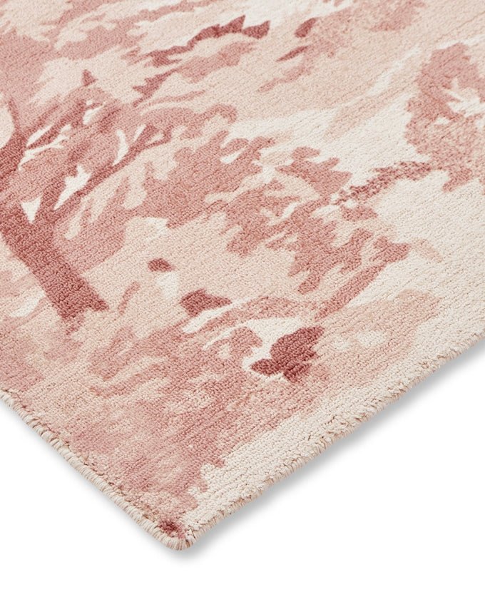 Ted Baker Landscape toile light pink 162602 design szőnyeg - Leguan Exclusive - Ted Baker - 250 x 350 cm