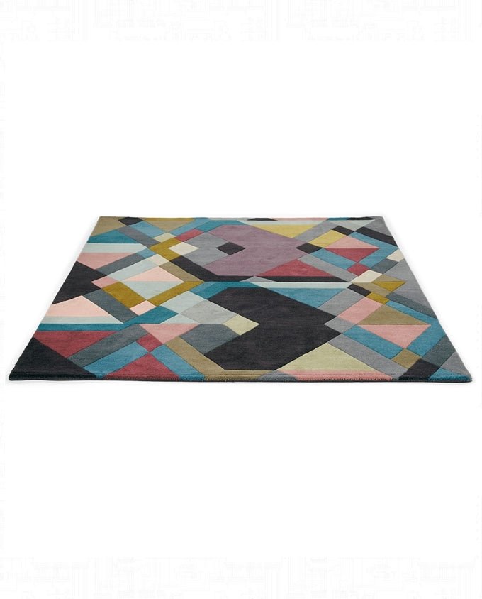 Ted Baker Mosaic light purple 057605 design szőnyeg - Leguan Exclusive - Ted Baker - 140 x 200 cm