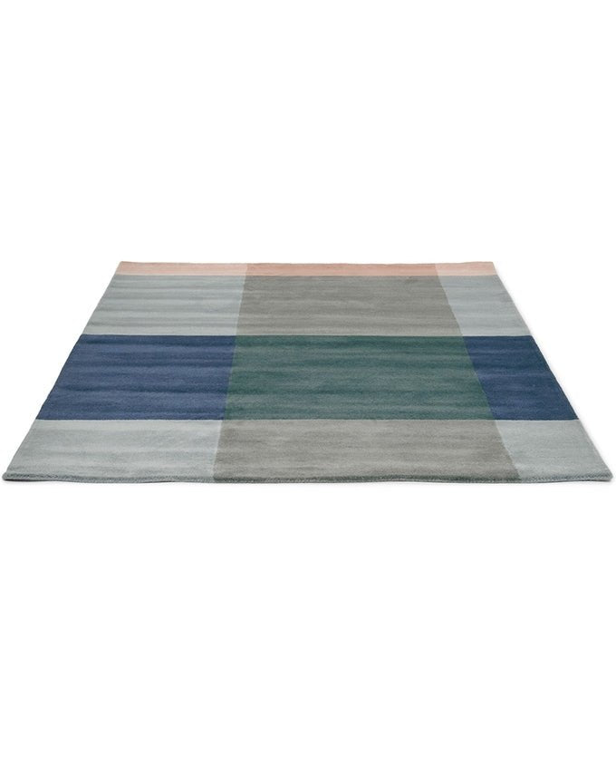 Ted Baker Plaid grey 57804 design szőnyeg - Leguan Exclusive - Ted Baker - 140 x 200 cm