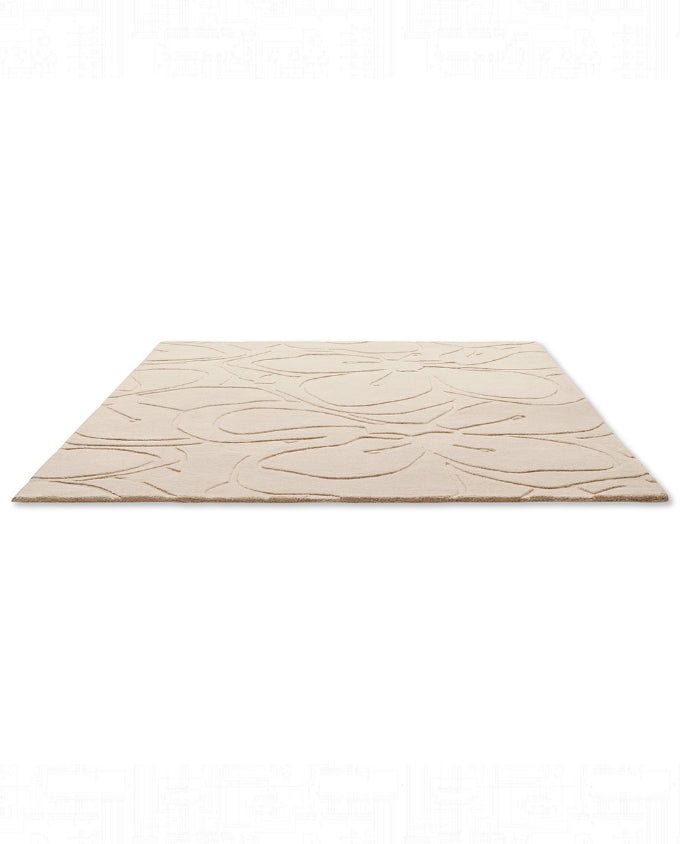 Ted Baker Romantic magnolia cream 162701 design szőnyeg - Leguan Exclusive - Ted Baker - 250 x 350 cm