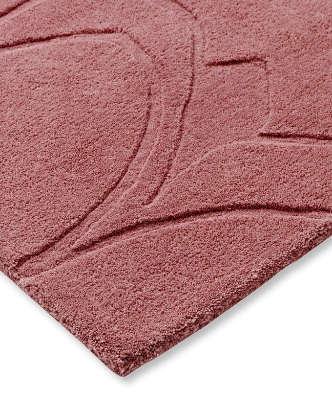 Ted Baker Romantic magnolia pink 162702 design szőnyeg - Leguan Exclusive - Ted Baker - 250 x 350 cm