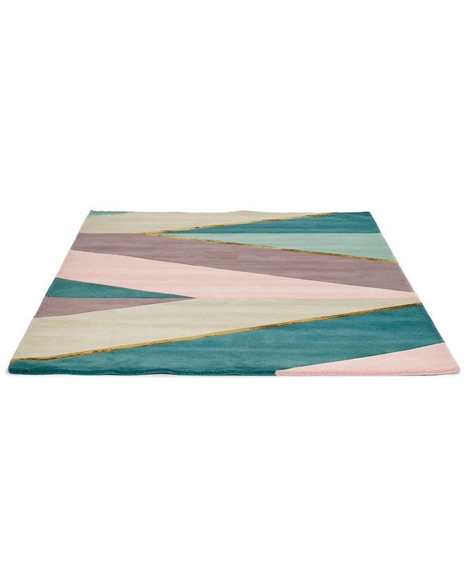 Ted Baker Sahara pink 056102 design szőnyeg - Leguan Exclusive - Ted Baker - 140 x 200 cm