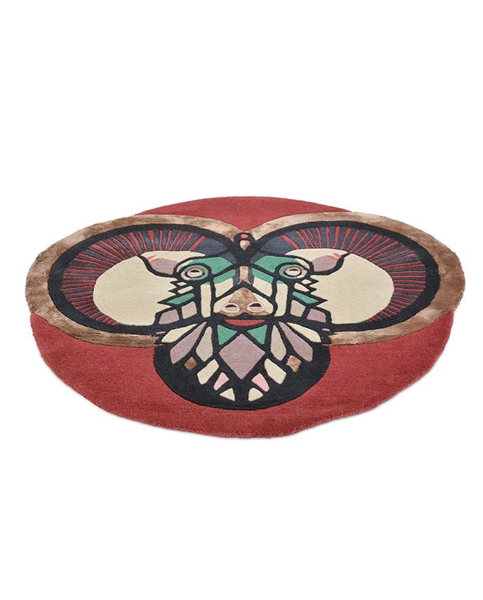 Ted Baker Zodiac Aries 161105 design szőnyeg - Leguan Exclusive - Ted Baker - 100 cm kör