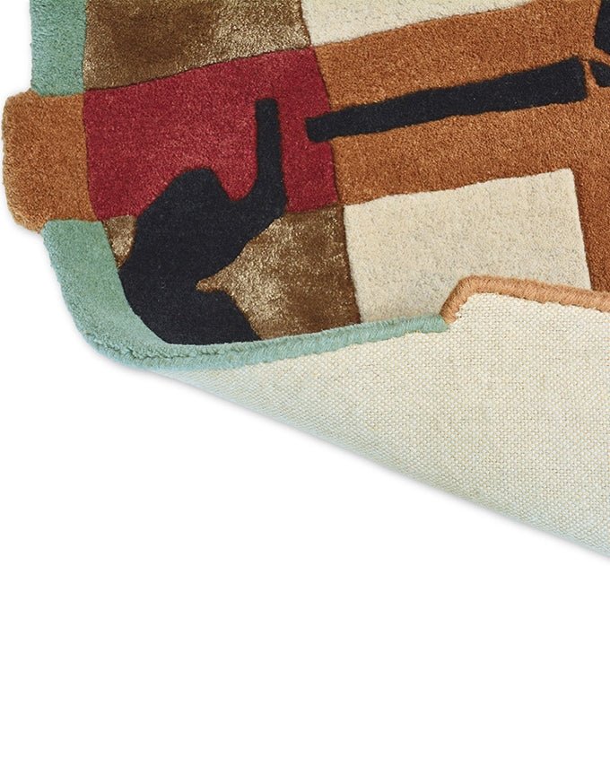 Ted Baker Zodiac Scorpio 161805 design szőnyeg - Leguan Exclusive - Ted Baker - 100 cm kör