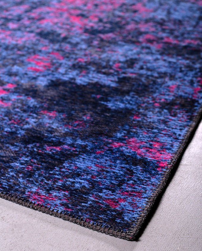Teide 97003/5007 - 99 lila szőnyeg - Leguan Exclusive - Leguan Exclusive - 160 x 230 cm