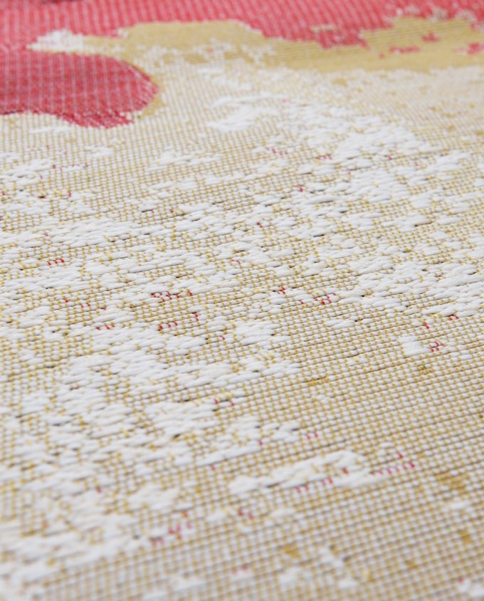 Tom Tailor Blossom rose multi 255 kültéri szőnyeg - Leguan Exclusive - Tom Tailor - 70 x 120 cm