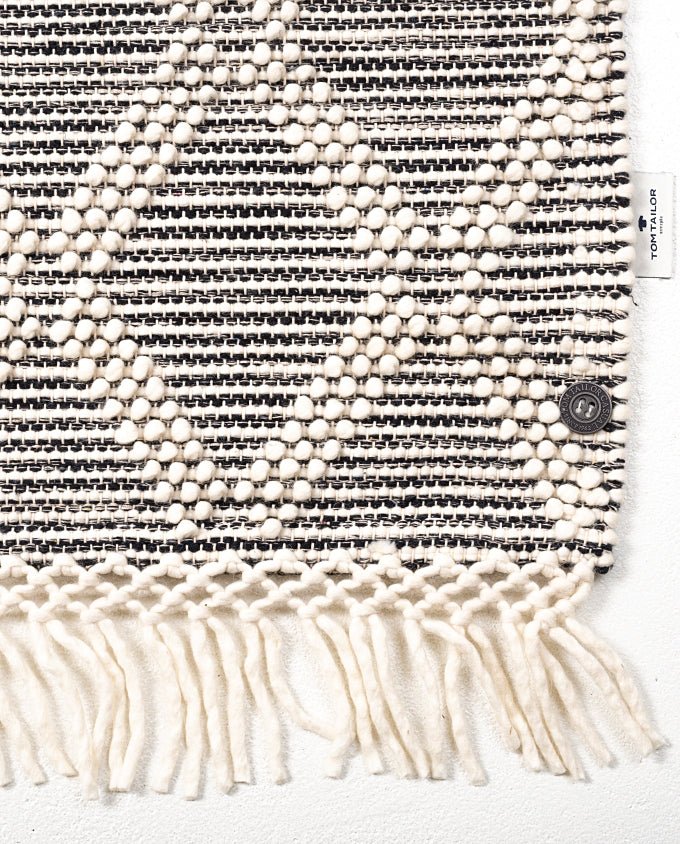 Tom Tailor Colored Macramé 100 natural design szőnyeg - Leguan Exclusive - Tom Tailor - 140 x 200 cm