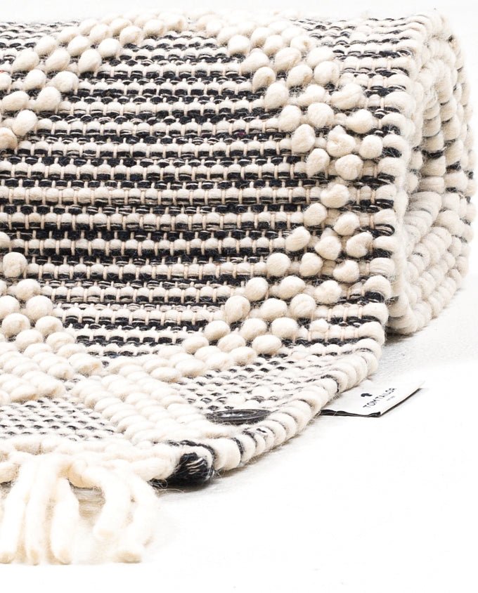 Tom Tailor Colored Macramé 100 natural design szőnyeg - Leguan Exclusive - Tom Tailor - 140 x 200 cm