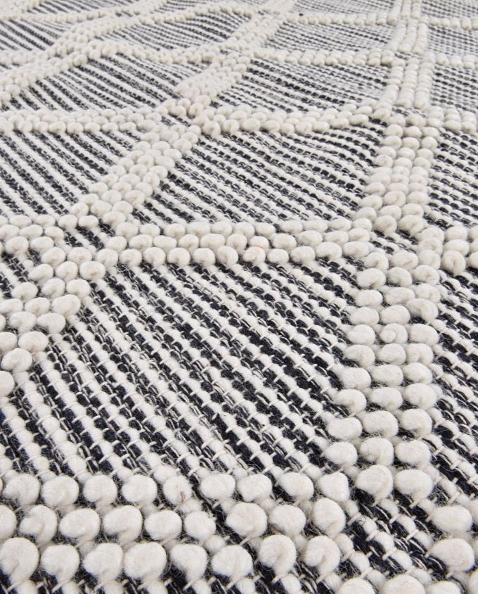 Tom Tailor Colored Macramé 100 natural design szőnyeg - Leguan Exclusive - Tom Tailor - 140 x 200 cm