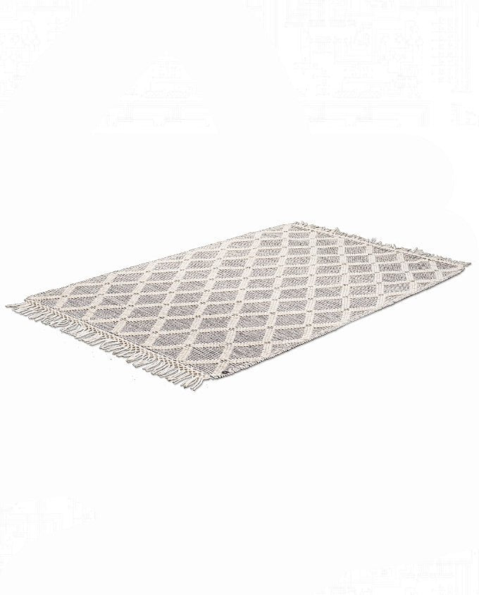 Tom Tailor Colored Macramé 100 natural design szőnyeg - Leguan Exclusive - Tom Tailor - 140 x 200 cm