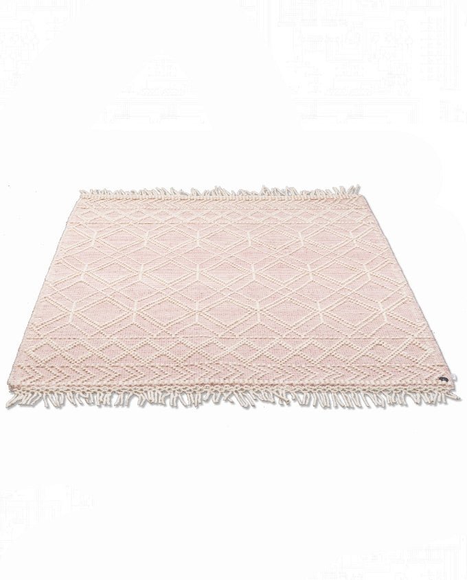 Tom Tailor Colored Macramé 250 rose design szőnyeg - Leguan Exclusive - Tom Tailor - 140 x 200 cm