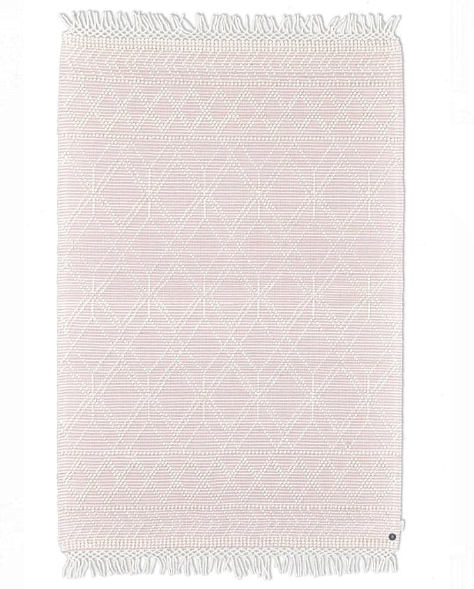 Tom Tailor Colored Macramé 250 rose design szőnyeg - Leguan Exclusive - Tom Tailor - 160 x 230 cm