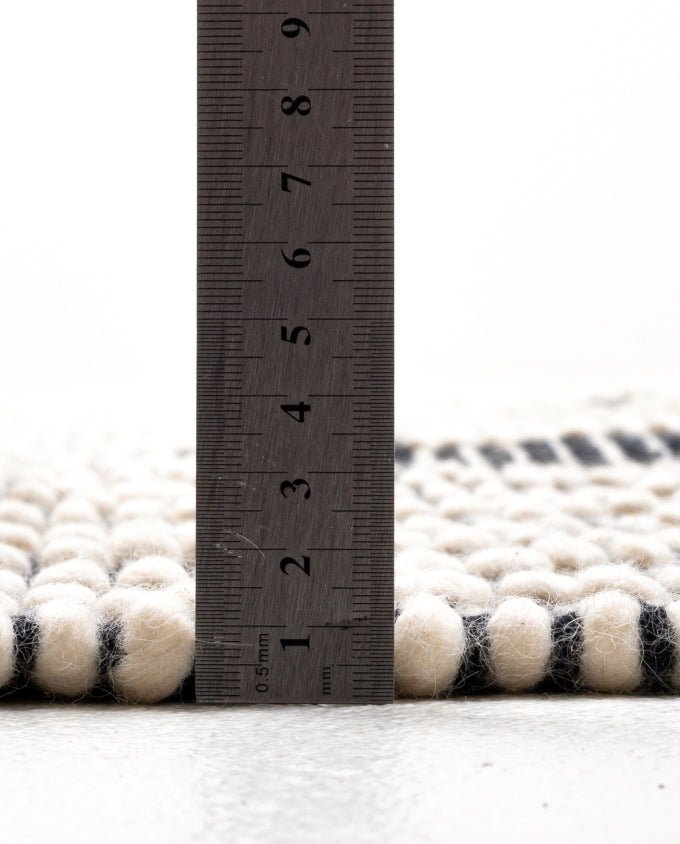 Tom Tailor Colored Macramé 650 grey design szőnyeg - Leguan Exclusive - Tom Tailor - 140 x 200 cm