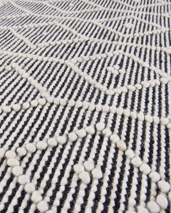 Tom Tailor Colored Macramé 650 grey design szőnyeg - Leguan Exclusive - Tom Tailor - 140 x 200 cm