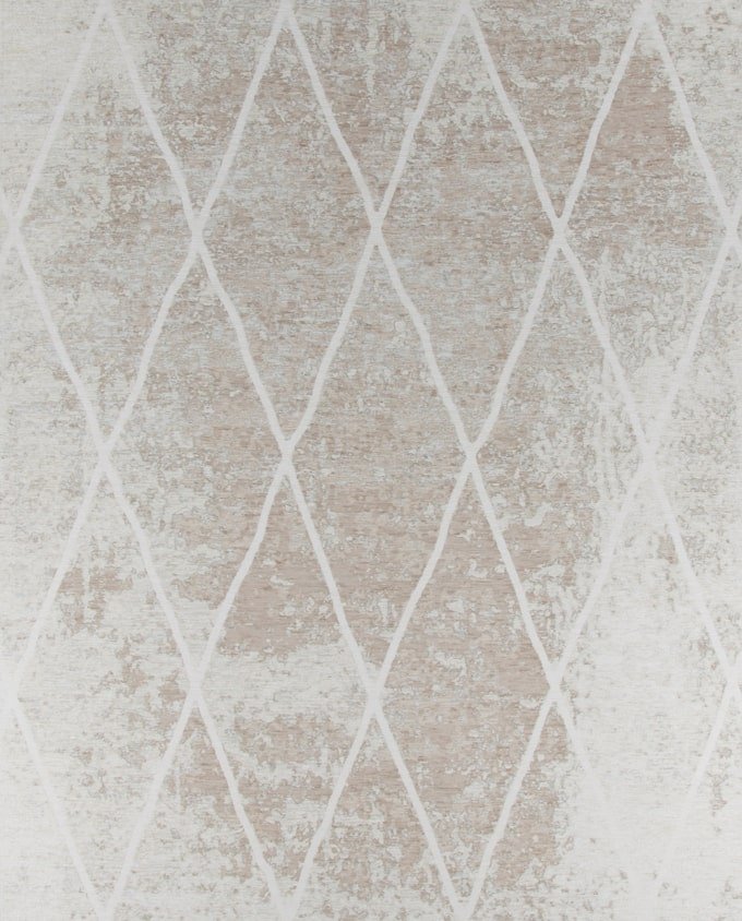 Tom Tailor Fine Lines 550 beige vintage szőnyeg - Leguan Exclusive - Tom Tailor - 50 x 80 cm