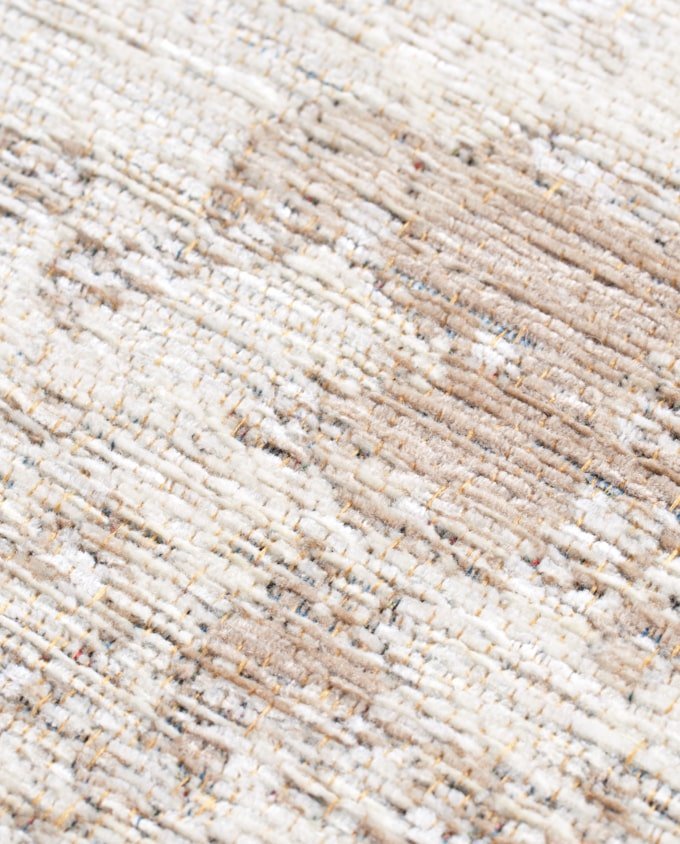 Tom Tailor Fine Lines 550 beige vintage szőnyeg - Leguan Exclusive - Tom Tailor - 50 x 80 cm