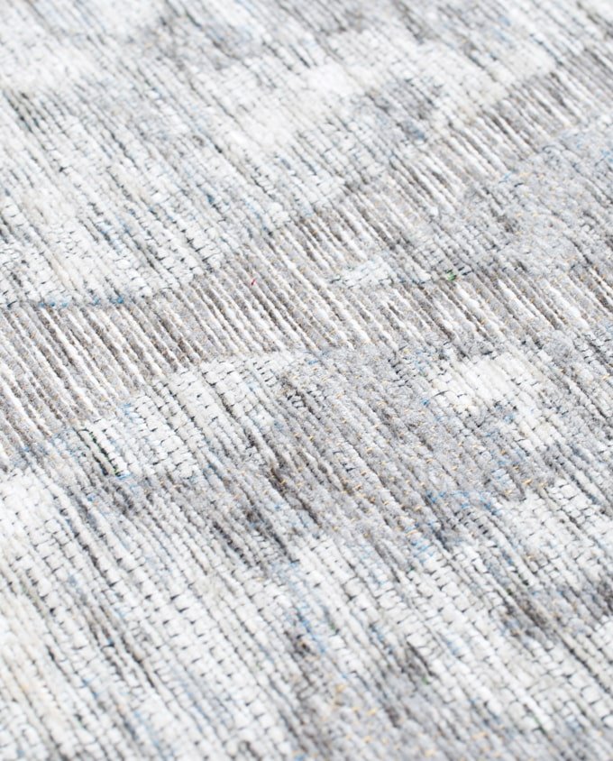 Tom Tailor Fine Lines 640 silver vintage szőnyeg - Leguan Exclusive - Tom Tailor - 50 x 80 cm