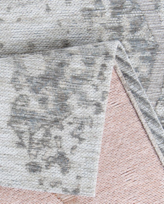 Tom Tailor Fine Lines 640 silver vintage szőnyeg - Leguan Exclusive - Tom Tailor - 50 x 80 cm
