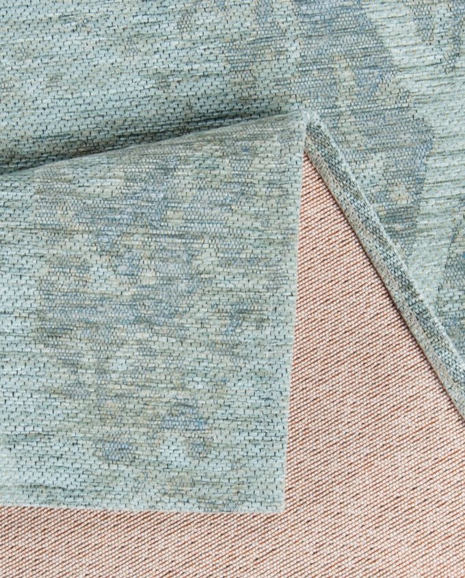 Tom Tailor Fine Lines 714 aqua vintage szőnyeg - Leguan Exclusive - Tom Tailor - 50 x 80 cm