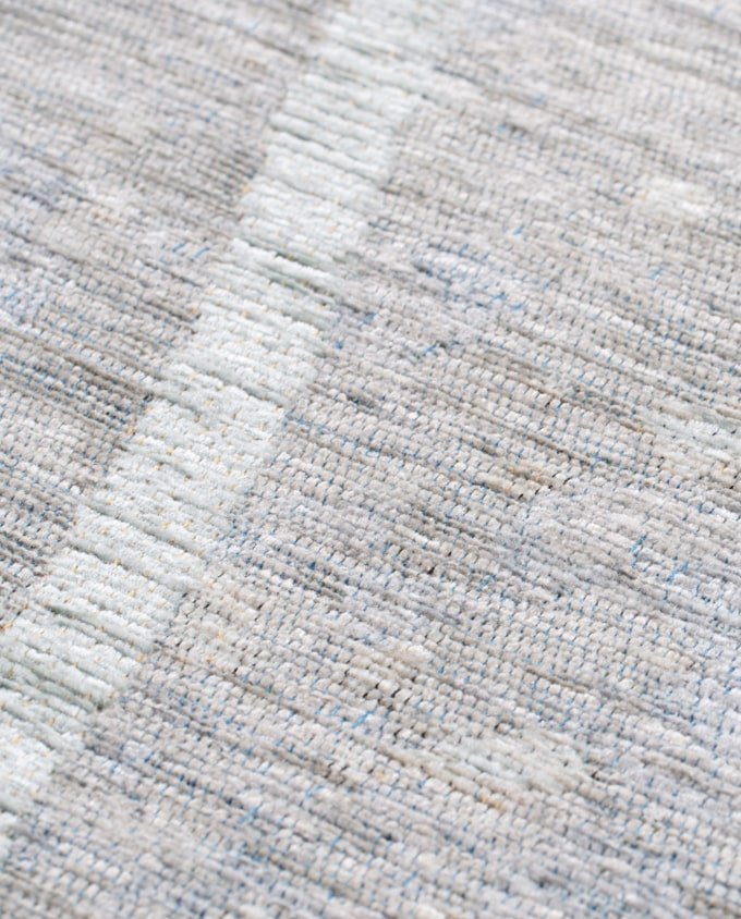 Tom Tailor Fine Lines 714 aqua vintage szőnyeg - Leguan Exclusive - Tom Tailor - 50 x 80 cm