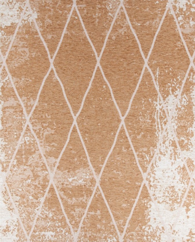 Tom Tailor Fine Lines 870 gold vintage szőnyeg - Leguan Exclusive - Tom Tailor - 50 x 80 cm