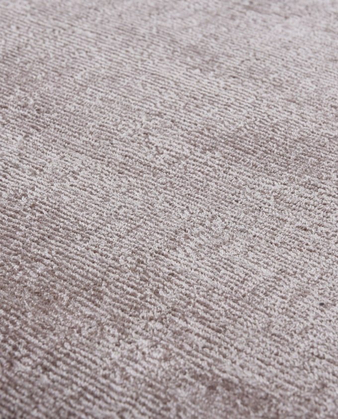 Tom Tailor Shine uni 550 beige viszkóz szőnyeg - Leguan Exclusive - Tom Tailor - 50 x 80 cm