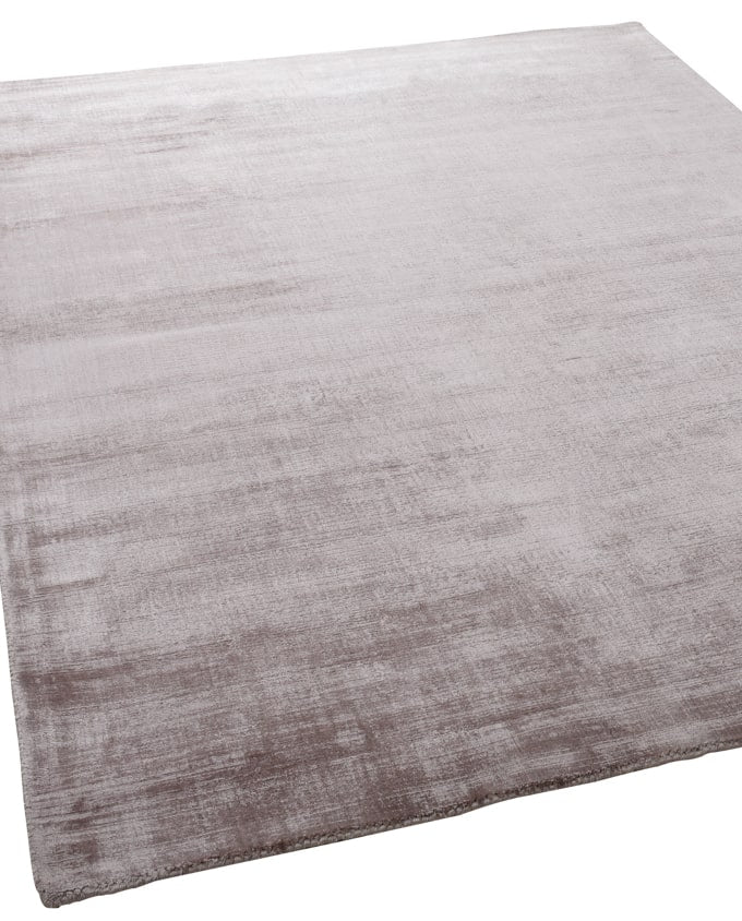 Tom Tailor Shine uni 550 beige viszkóz szőnyeg - Leguan Exclusive - Tom Tailor - 50 x 80 cm