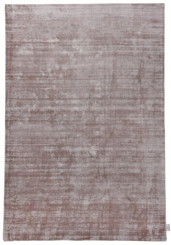 Tom Tailor Shine uni 550 beige viszkóz szőnyeg - Leguan Exclusive - Tom Tailor - 50 x 80 cm