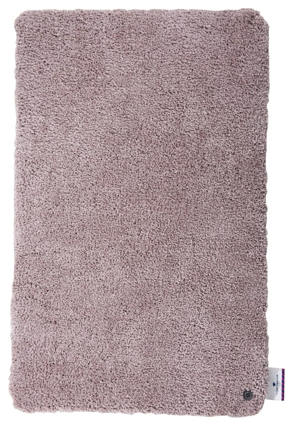 Tom Tailor Soft Bath Uni beige 550 fürdőszoba szőnyeg - Leguan Exclusive - Tom Tailor - 60 x 100 cm