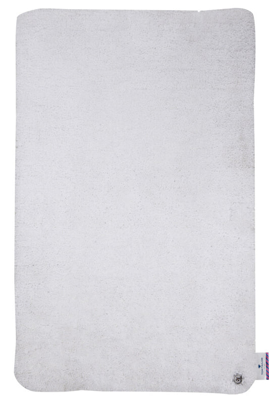 Tom Tailor Soft Bath Uni white 101 fürdőszoba szőnyeg