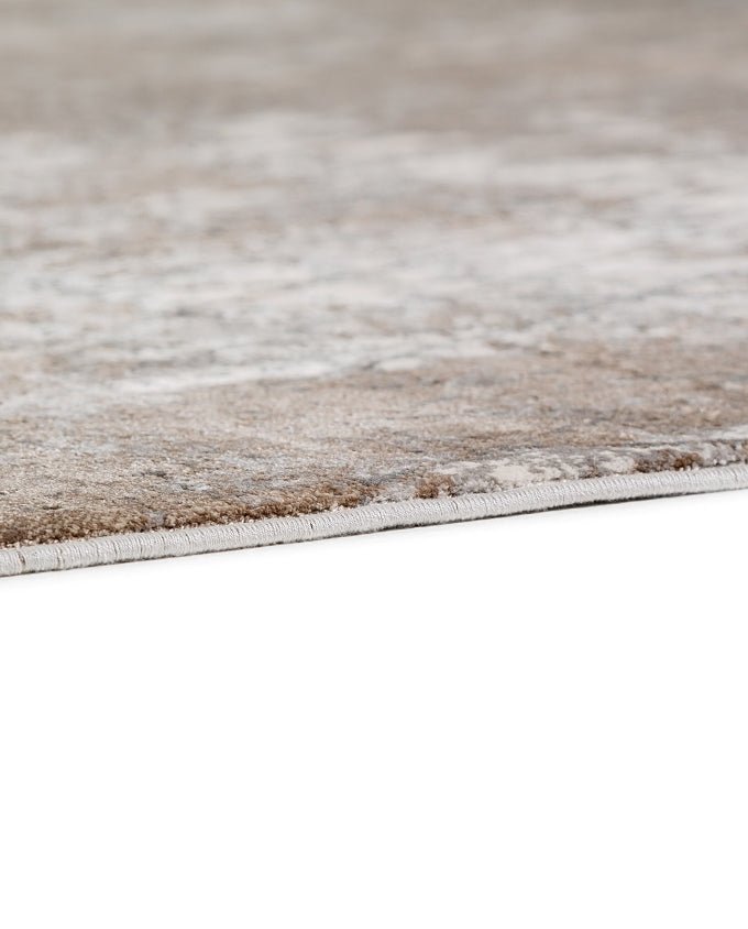 Vision 6103 212 006 diamonds beige design szőnyeg - Leguan Exclusive - Schöner Wohnen - 80 x 150 cm
