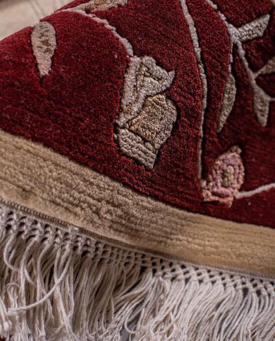 Windsor 1222 nepáli kézi csomózott gyapjúszőnyeg - Leguan Exclusive - Leguan Exclusive -