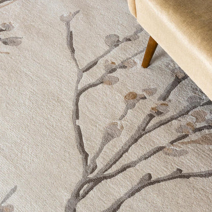 Laura Ashley Pussy Willow Dove Grey 079804