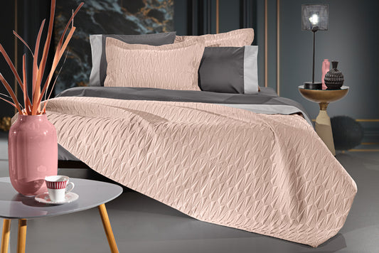 Guy Laroche Ruby Old Pink Ágytakaró szettben