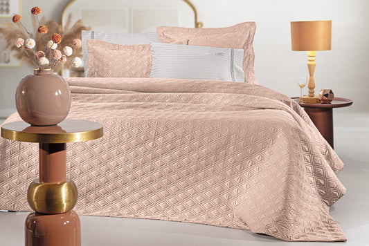 Guy Laroche Honour Old Pink Ágytakaró szett